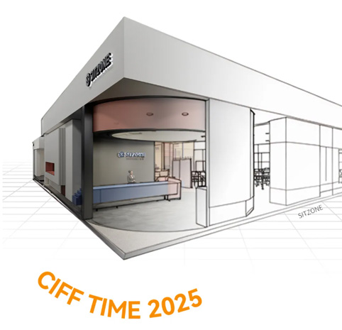 CIFF廣州展預告| 理想辦公坐具 讓你創造力Max